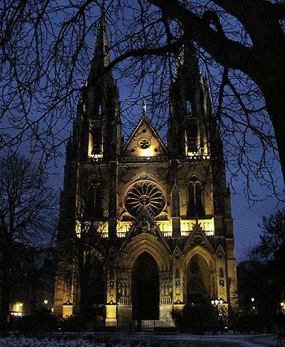 ParisChurch