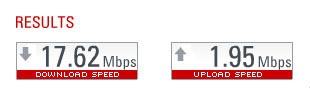 DesertSpeedTest