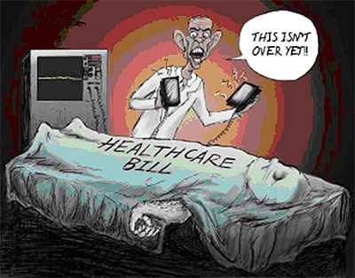HealthcareDebtate