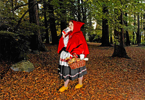 LittleRedRidingHood