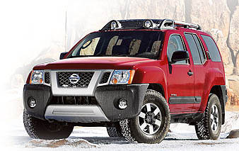 NissanXterra