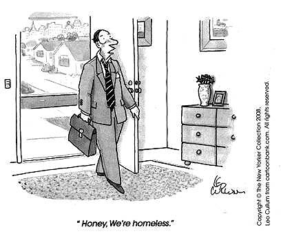 Homeless