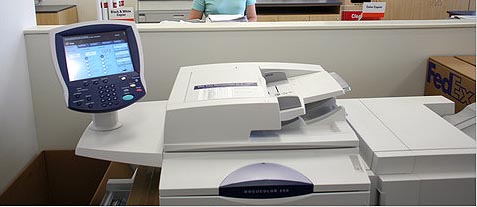 CopyingMachine