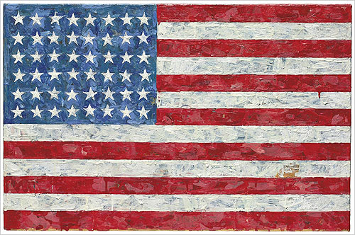 JasperJohnsFlag