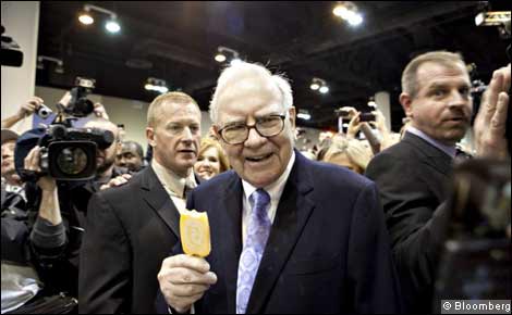 WarrenBuffett