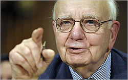 PaulVolcker