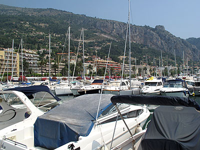 MentonHarbor