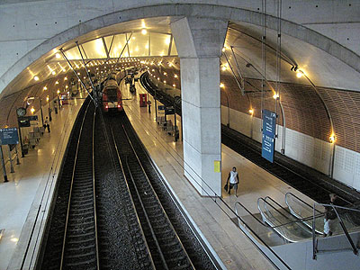 MonteCarloTrainStation