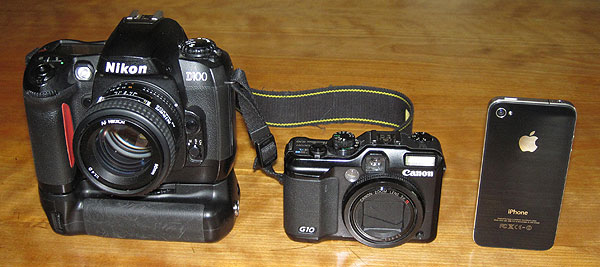 Cameras