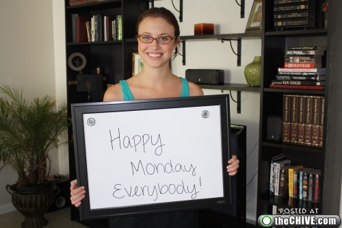 HappyMonday