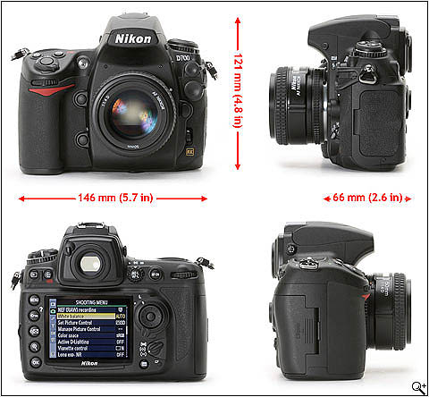 NikonD700AllAroundView