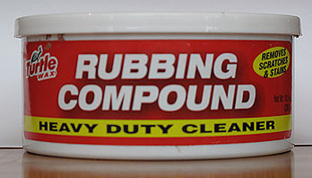 RubbingCompound