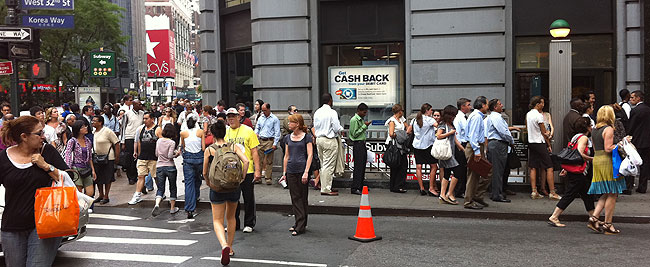 UnemploymentLine