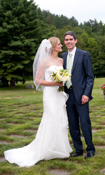 MichaelandAnneinJuly