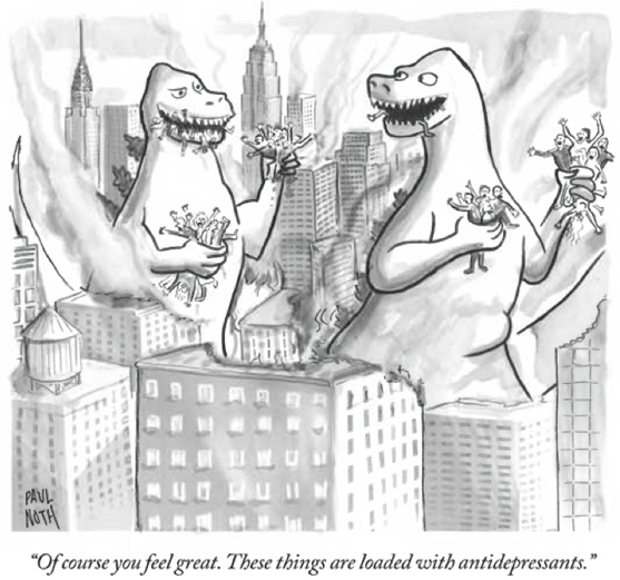 Antidepressants