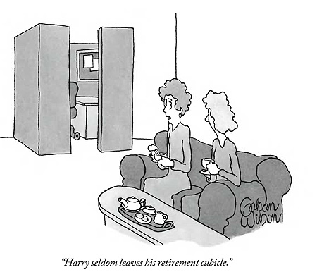 RetirementCubicle