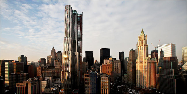 GehryDowntown