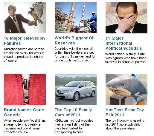 CNBCSlideShows