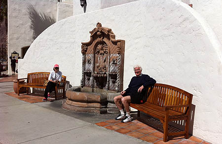 SusanandHarryinLaQuinta
