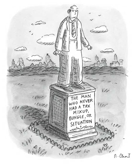 TaxStatue