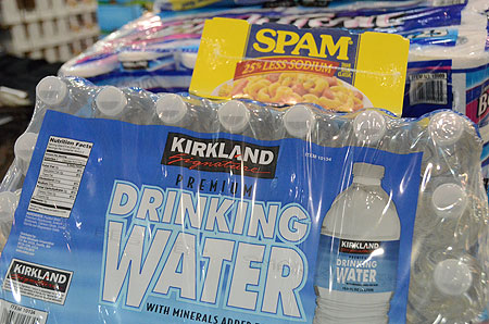 spam