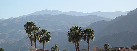 LaQuintaMountains
