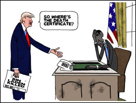 TrumpOsama