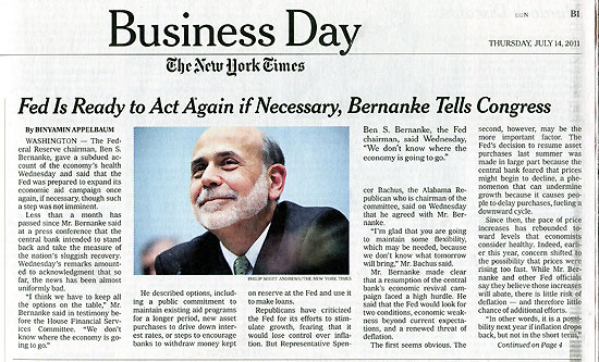 Bernankedithers