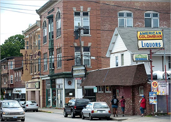 CentralFalls