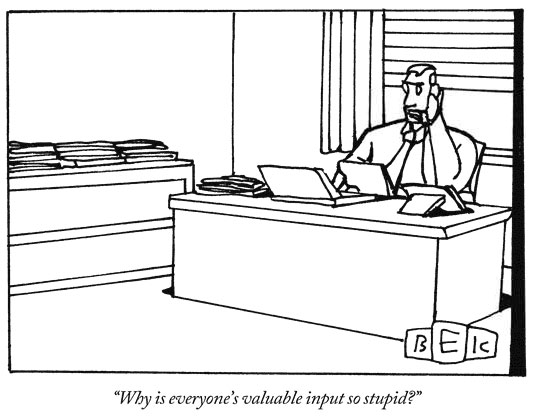 Input