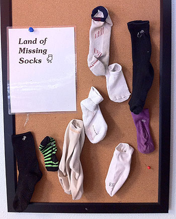 MissingSocks