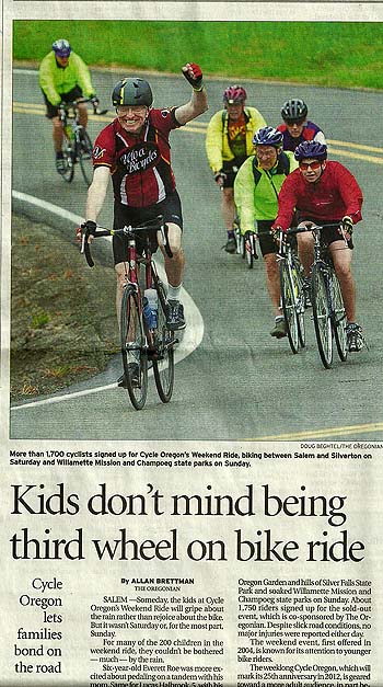 Oregonian