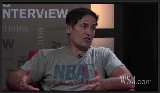 MarkCubanWSJInterview