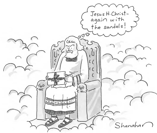 Sandals