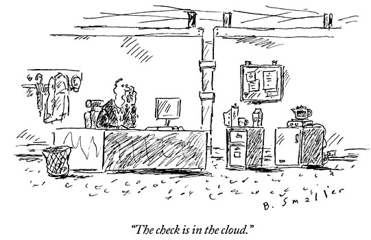 checkintheCloud