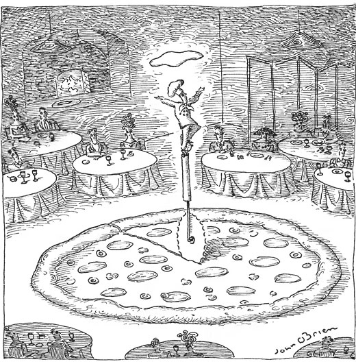 PizzaMan
