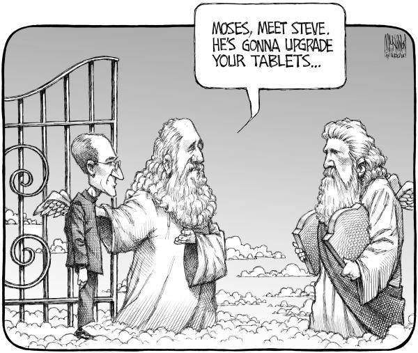 SteveMeetMoses