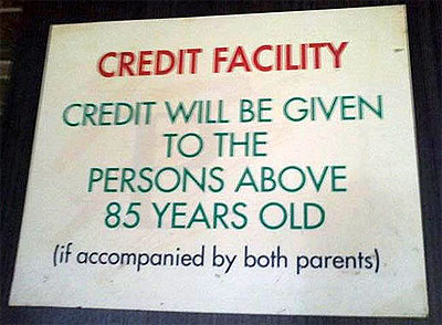 CreditFacility