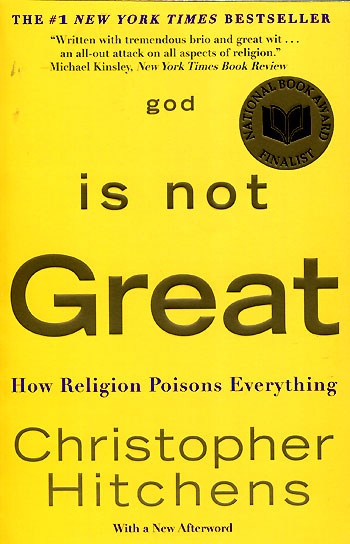 GodIsNotGreat