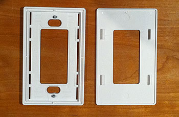 LutronWallPlate