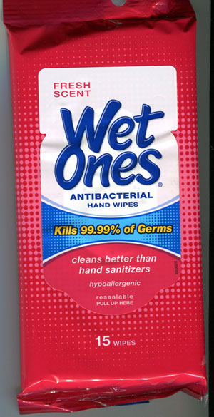 WetOnes