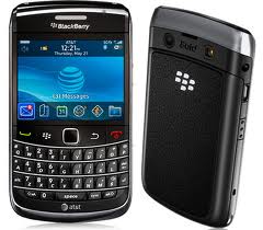 BlackBerryBold