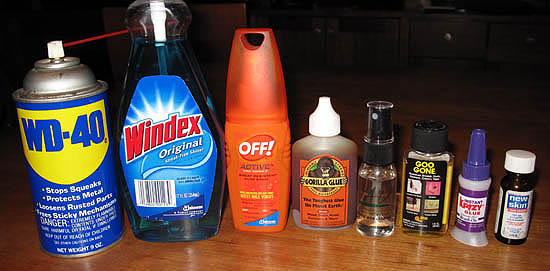 Bottles