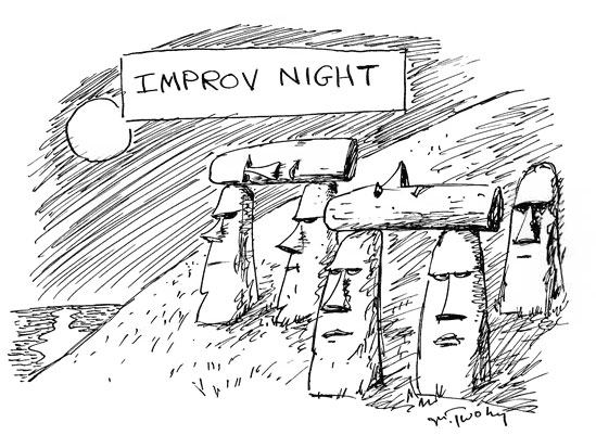 ImprovNight