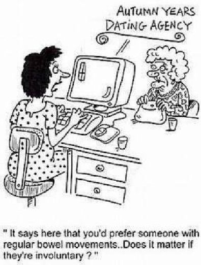 DatingAgency