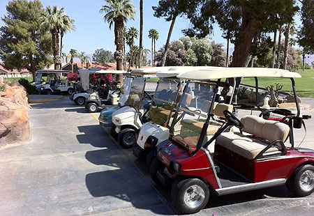 Golfcarts