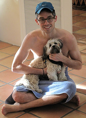 MichaelwithRosie
