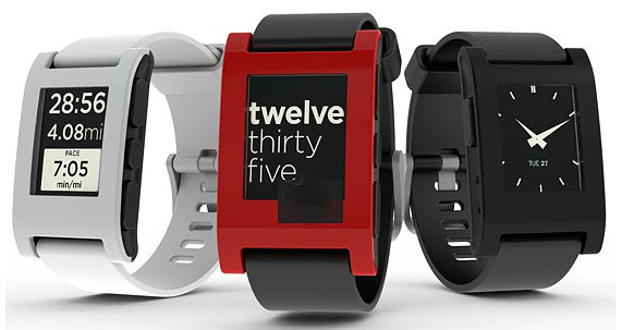 PebbleWatch