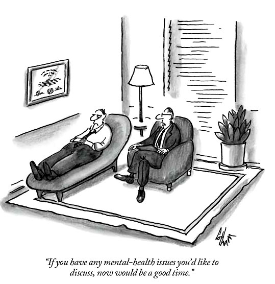 MentalHealthIssues