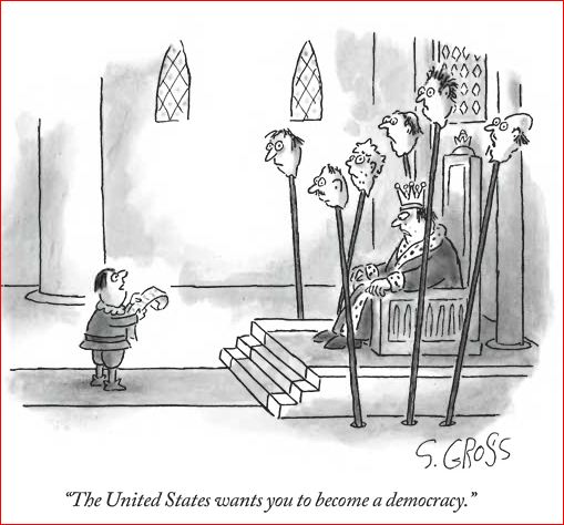 Democracy